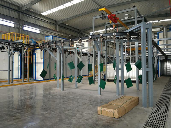 沈陽(yáng)機(jī)械設(shè)備噴漆中機(jī)器涂裝中常見(jiàn)問(wèn)題脫落你了解嗎？