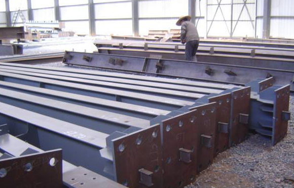 鋼結(jié)構(gòu)噴漆的實(shí)用性能！