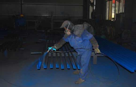 沈陽機(jī)械設(shè)備翻新施工前要如何做好表面清理