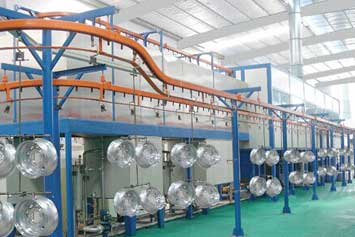 沈陽設(shè)備噴漆怎么選擇？