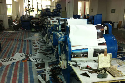 沈陽設備噴漆廠家機械涂裝行業(yè)現(xiàn)狀及前景分析